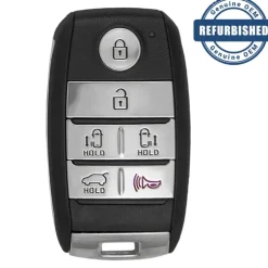 2021 Kia Sedona Smart Key Remote 95440-A9300 FCC ID: SY5YPFGE06