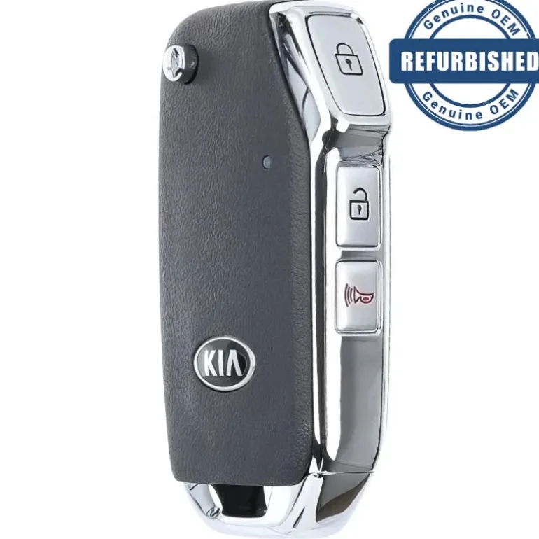 2023 Kia Seltos FlipKey Remote PN: 95430-Q5410, 95430-Q5400