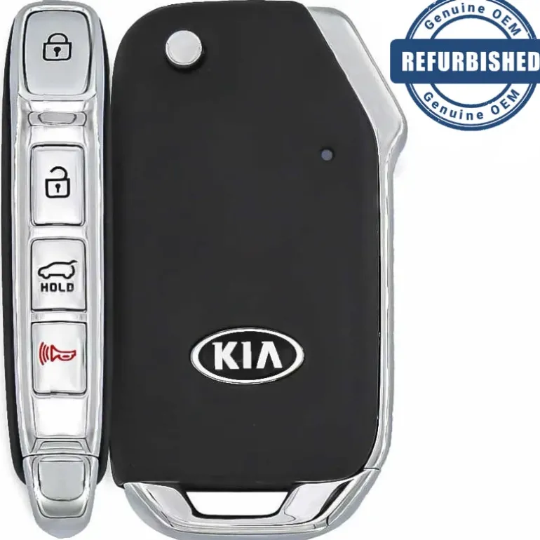 2021 Kia Seltos Flipkey Remote PN: 95430-Q5000