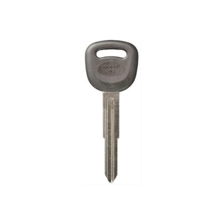 2000 Kia Sephia Regular Car Key KK4P