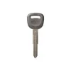 1998 Kia Sephia Regular Car Key KK4P