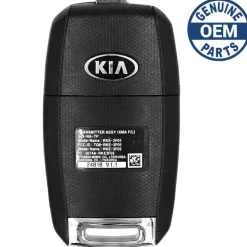 2018 Kia Sorento Flipkey Remote 95430-C5100