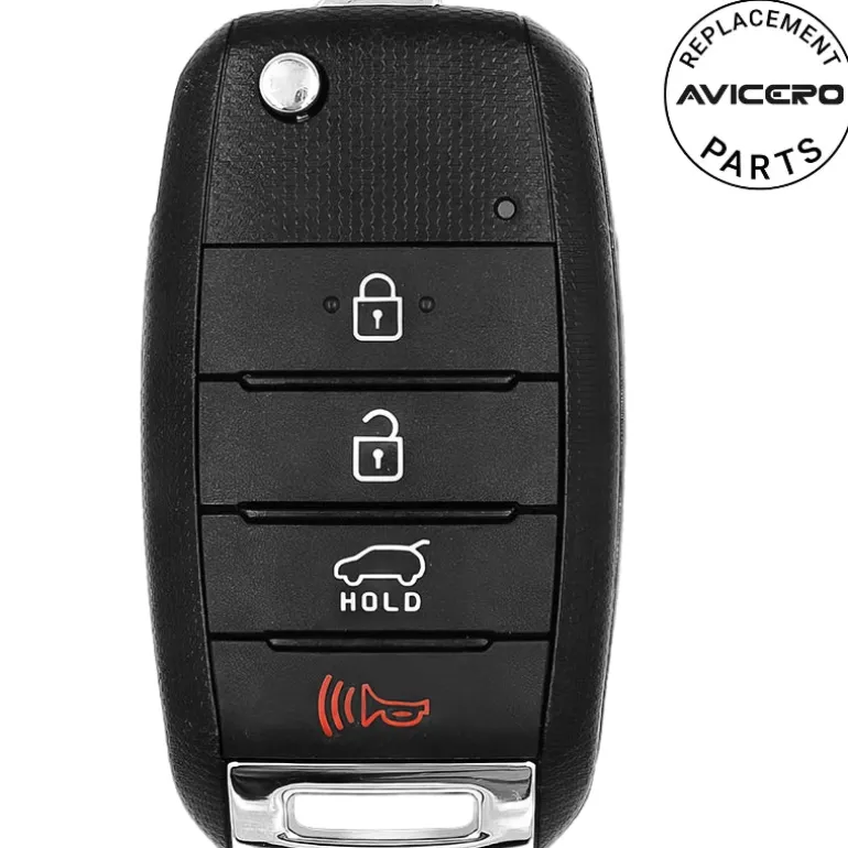 2020 Kia Sorento Flipkey Remote PN: 95430-C5101