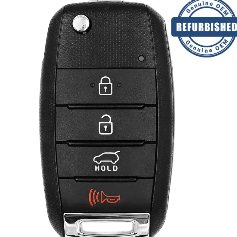 2020 Kia Sorento Flipkey Remote PN: 95430-C5101
