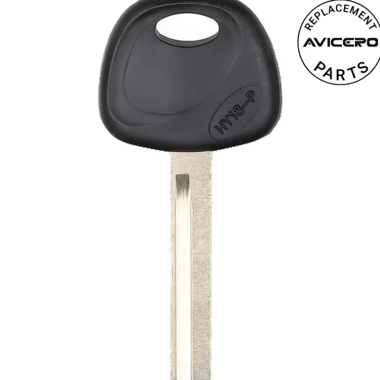 2006 Kia Sorento Regular Car Key PN: 81996-38000, 692067, HY12P