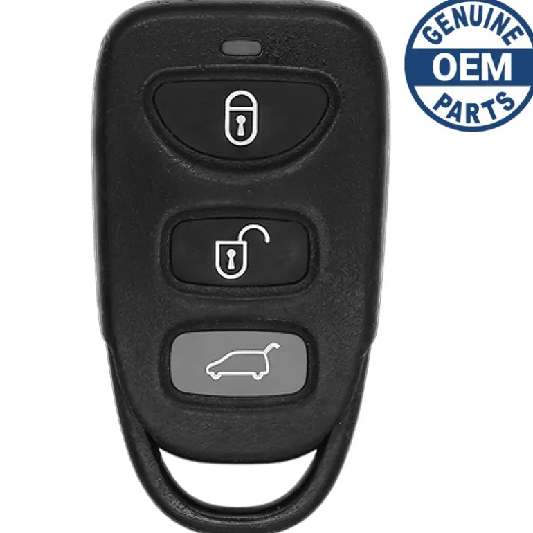 2009 Kia Sorento Regular Remote 95430-3E510, 95430-3E511