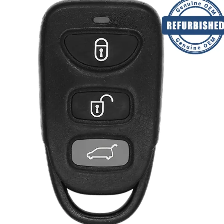 2009 Kia Sorento Regular Remote 95430-3E510, 95430-3E511