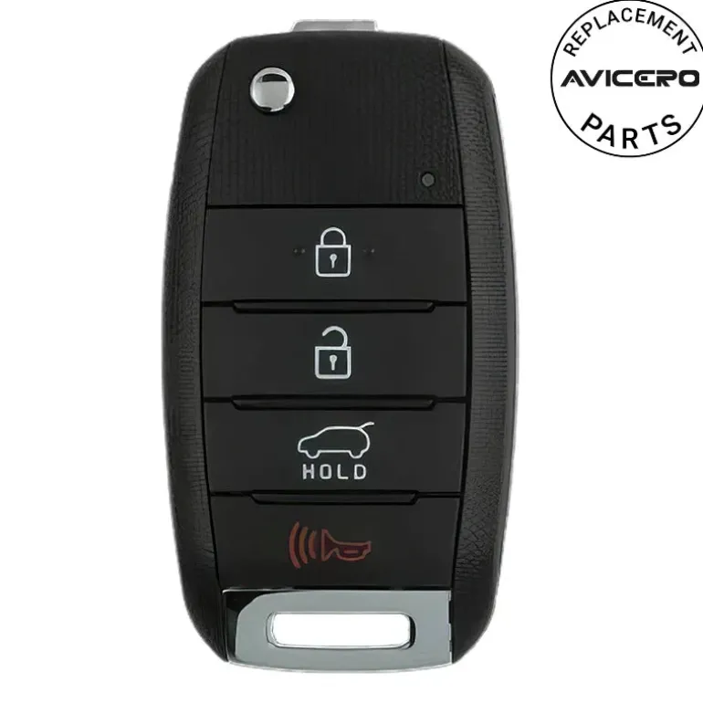 2018 Kia Soul Flipkey Remote 95430-B2100