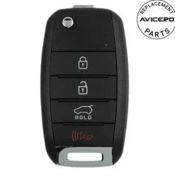 2017 Kia Soul Flipkey Remote 95430-B2100