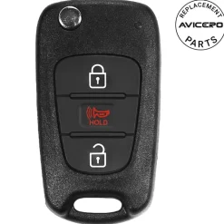 2011 Kia Soul Flipkey Remote NYOSEKSAM11ATX(AM F/L) 95430-2K340