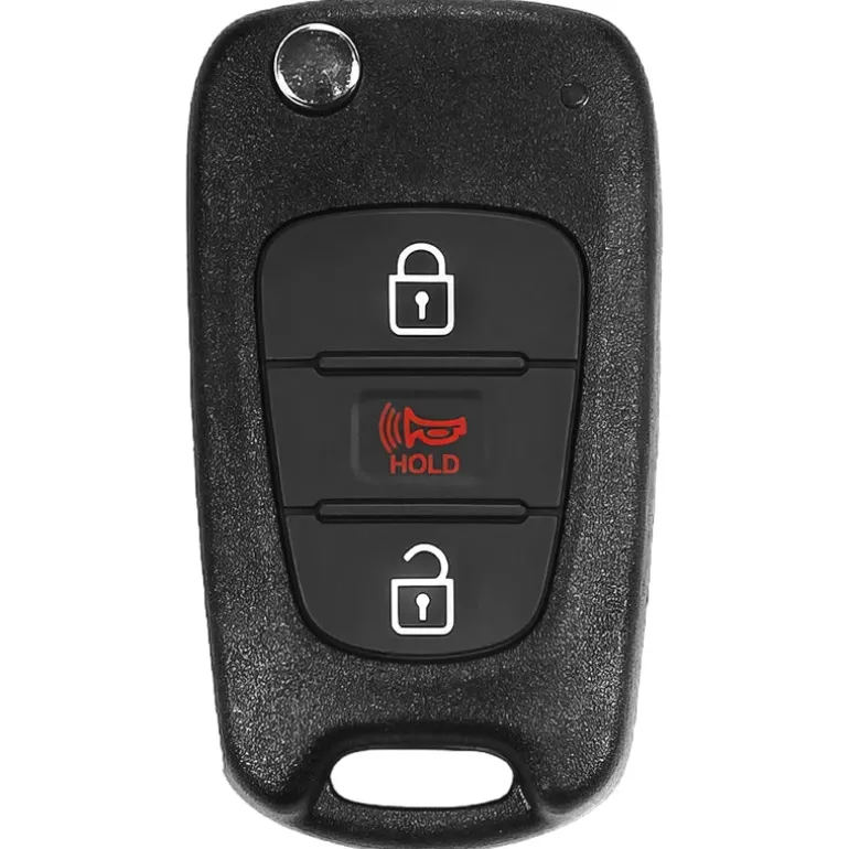 2011 Kia Soul Flipkey Remote PN: 95430-2K250 FCC: NYOSEKSAM11ATX