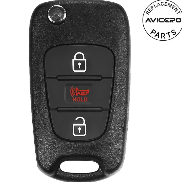 2011 Kia Soul Flipkey Remote PN: 95430-2K250 FCC: NYOSEKSAM11ATX