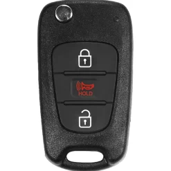 2010 Kia Soul Flipkey Remote PN: 95430-2K250 FCC: NYOSEKSAM11ATX
