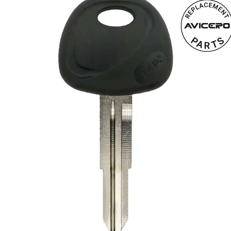 2005 Kia Spectra Regular Car Key HY14P 692068