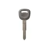 2001 Kia Spectra Regular Car Key KK4P