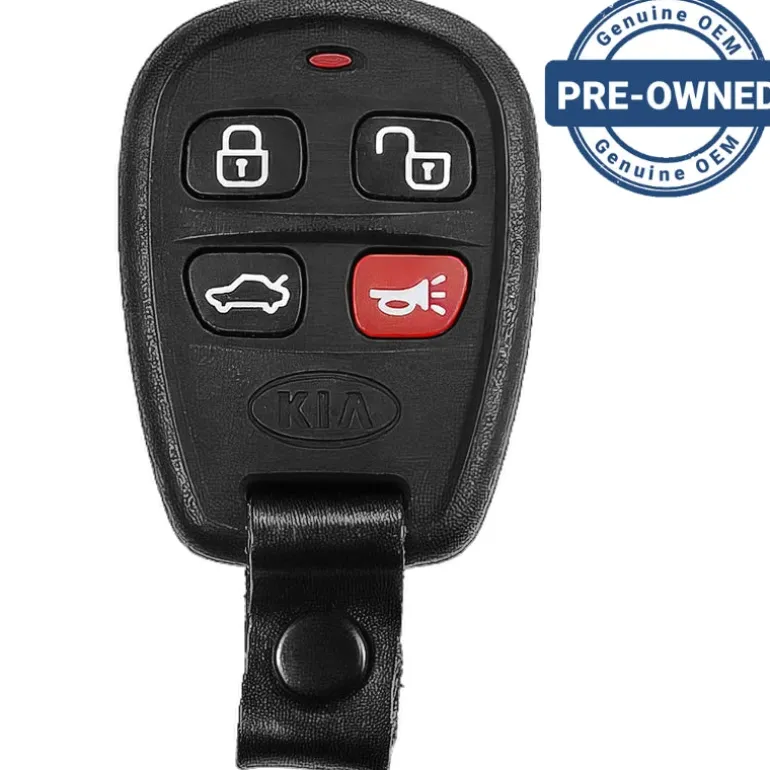 2004 Kia Spectra Regular Remote 95430-2F210