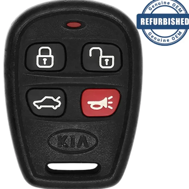 2006 Kia Spectra Regular Remote PN: 95430-2F310