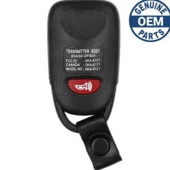 2007 Kia Spectra Regular Remote PN: 95430-2F900, 95430-2F901