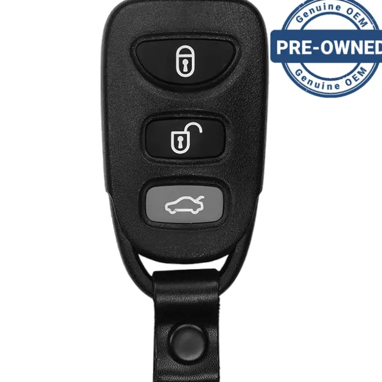 2008 Kia Spectra Remote PN: 95430-2F951 FCC: OSLOKA-674T
