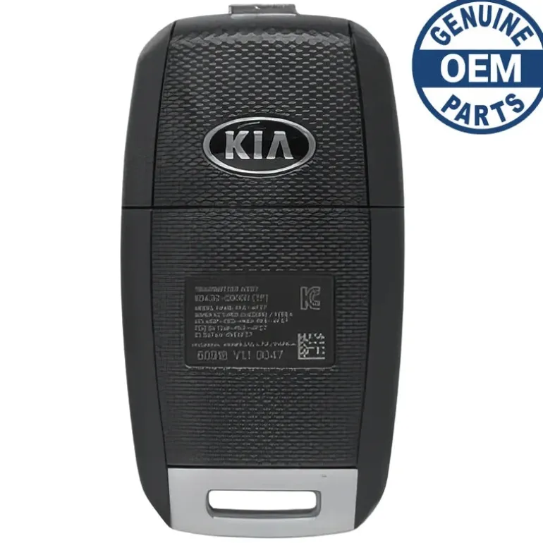 2017 Kia Sportage Flipkey Remote PN: 95430-D9000