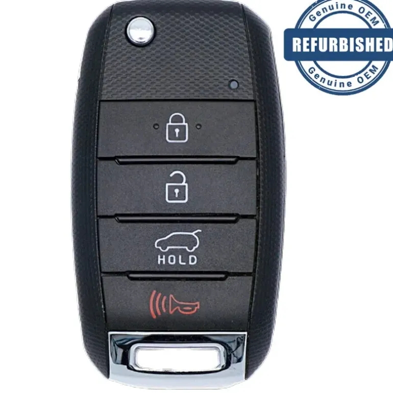 2016 Kia Sportage Flipkey Remote PN: 95430-D9100