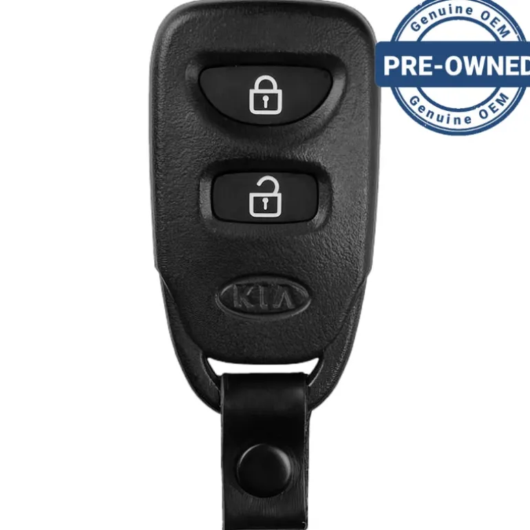 2013 Kia Sportage Regular Remote 95430-3W100 FCC: NY0SEKS-SL10ATX