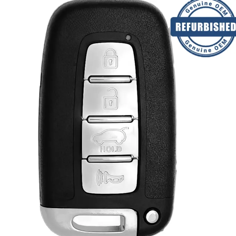 2011 Kia Sportage Smart Key Remote SY5HMFNA04 95440-3W100
