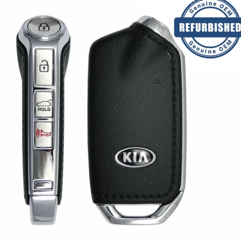 2019 Kia Stinger GT Smart Key Remote PN: 95440-J5210