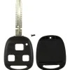 Land Cruiser FJ Cruiser Remote Head Key Replacement Case Shell Housing