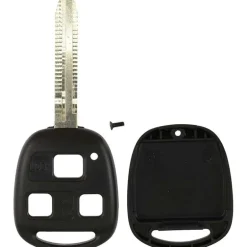 Land Cruiser FJ Cruiser Remote Head Key Replacement Case Shell Housing