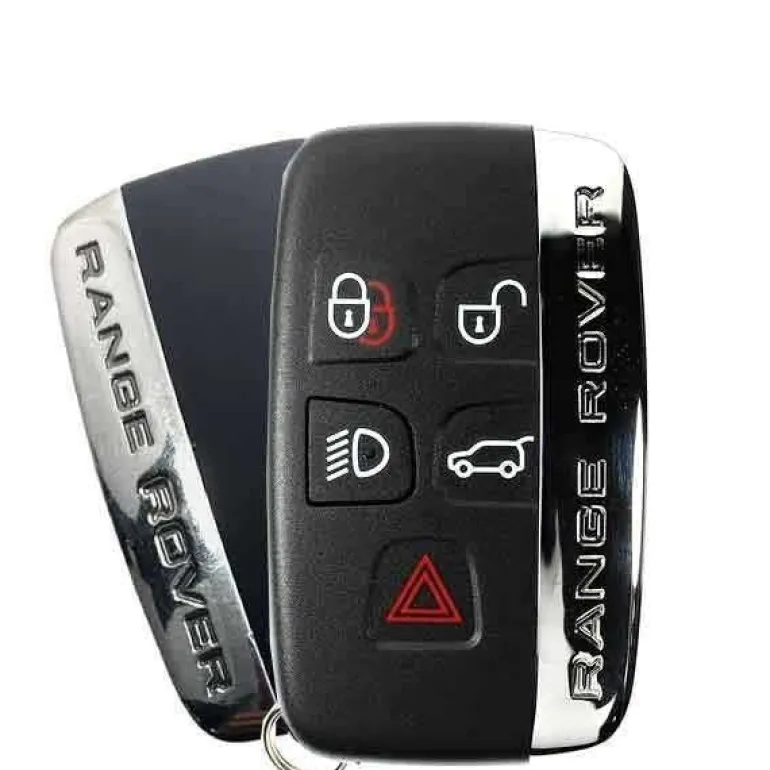 2018 Land Rover Randge Rover Smart Key Remote PN: 5E0U30147