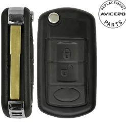 2008 Land Rover Range Rover Sport FlipKey Remote FCC: NT8-15K6014CFFTXA PN: YWX000071