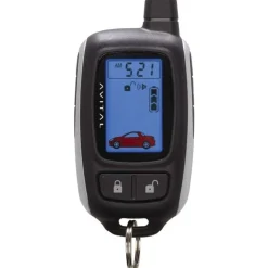 7352L Avital Super Code Hopping 5 Button 2-Way HHU Transmitter