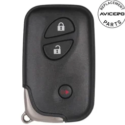 2017 Lexus CT200h Smart Key Fob PN: 89904-48481