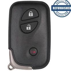 2017 Lexus CT200h Smart Key Fob PN: 89904-48481