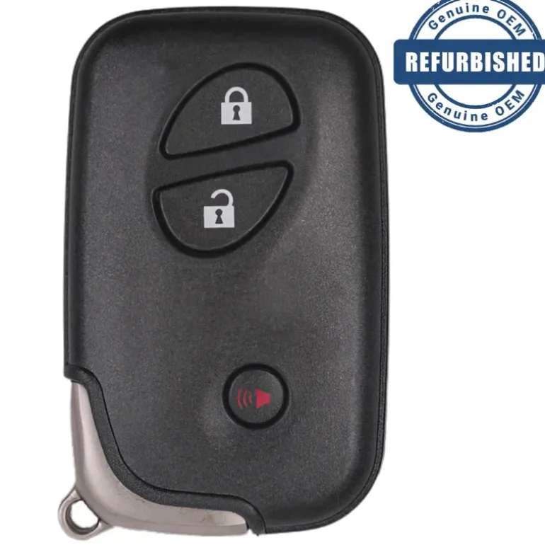 2017 Lexus CT200h Smart Key Fob PN: 89904-48481