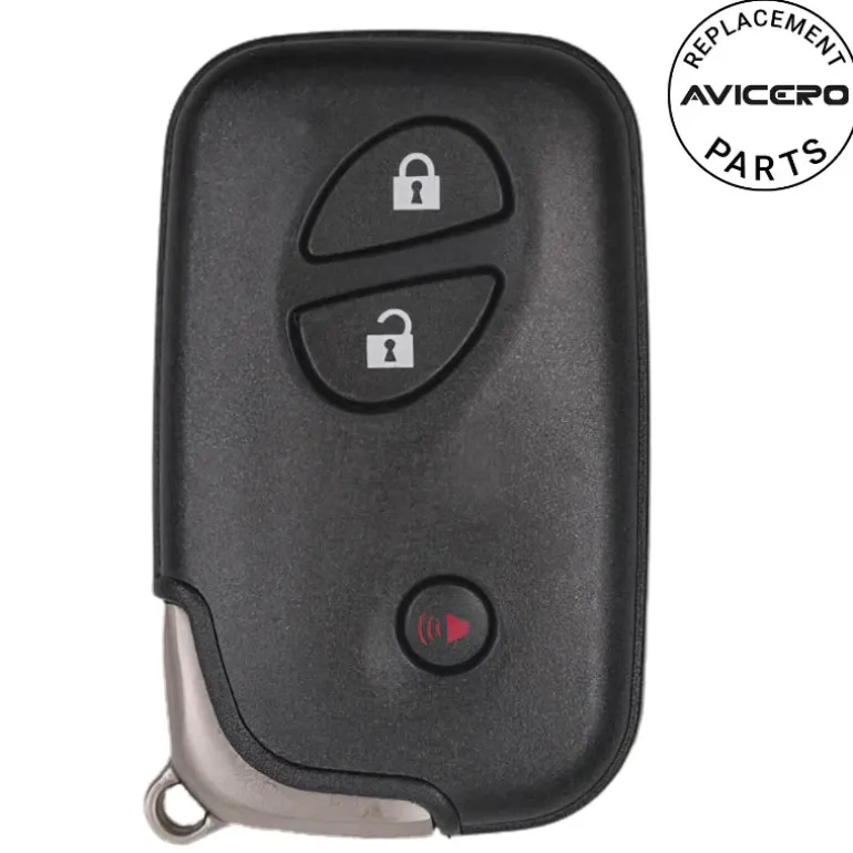 2014 Lexus CT200h Smart Key Fob PN: 89904-48481