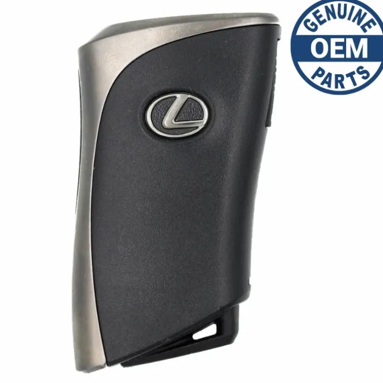 2019 Lexus ES300h Smart Key Fob PN: 8990H-33020, 8990H-06010, 8990H-33010