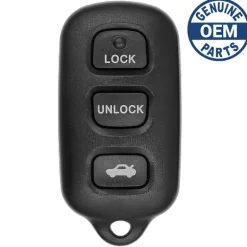 1998 Lexus ES300 Remote FCC ID: HYQ1512P PN: 89742-33100