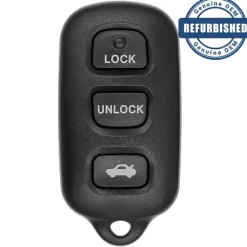 1998 Lexus ES300 Remote FCC ID: HYQ1512P PN: 89742-33100