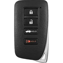 2019 Lexus ES350 Smart Key Fob PN: 89904-06170, 89904-30A91