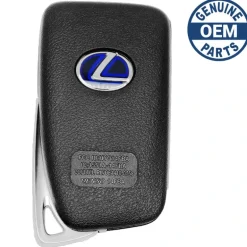 2020 Lexus ES350 Smart Key Fob PN: 89904-06170, 89904-30A91