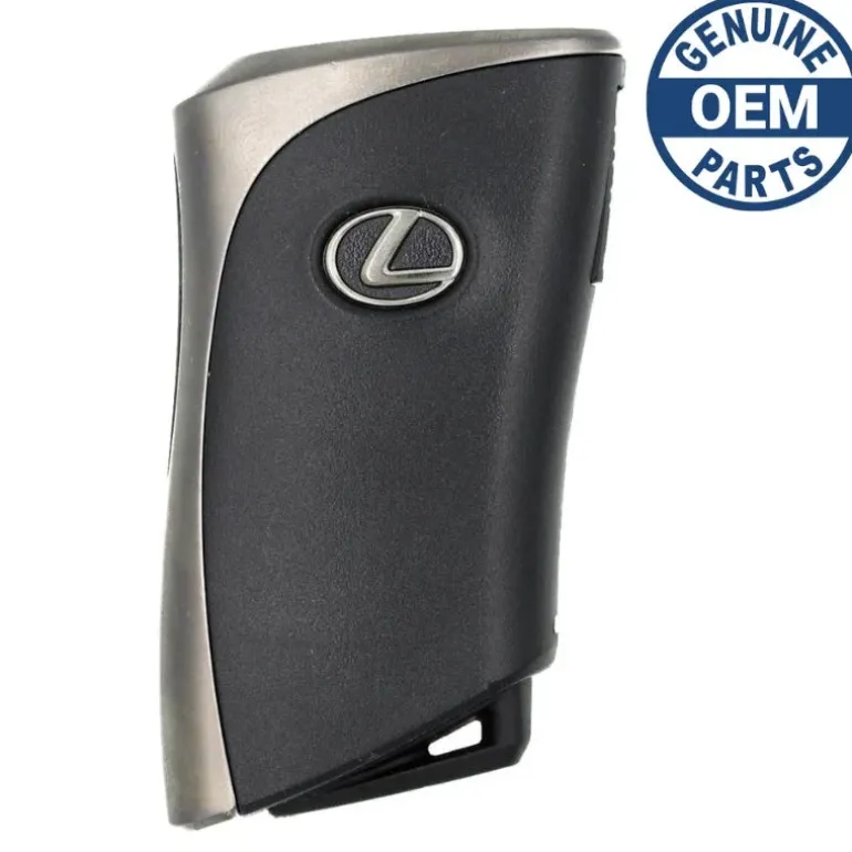 2019 Lexus ES350 Smart Key Fob PN: 8990H-33020, 8990H-06010, 8990H-33010