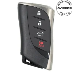 2019 Lexus ES350 Smart Key Fob PN: 8990H-33020, 8990H-06010, 8990H-33010