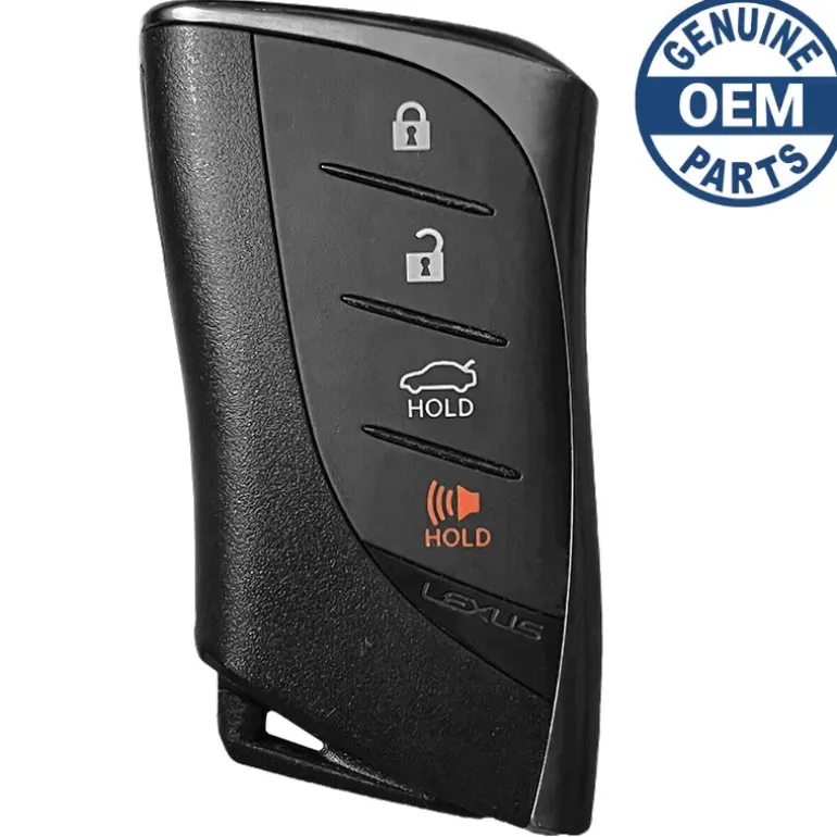 2022 Lexus ES350 Smart Key Remote PN: 8990H-06031
