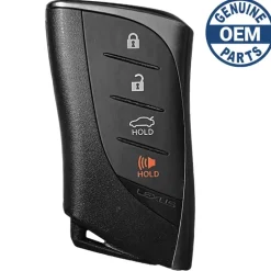 2022 Lexus ES250 Smart Key Remote PN: 8990H-06031