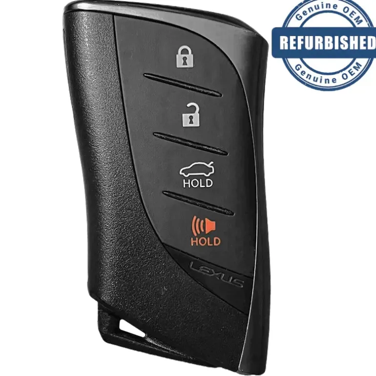 2021 Lexus ES350 Smart Key Remote PN: 8990H-06031