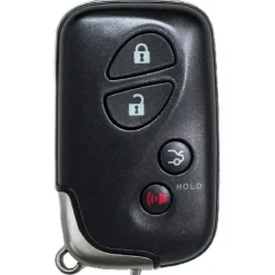 2011 Lexus GS450h Smart Key Remote HYQ14AAB "E" BOARD 89904-50380, 89904-50D40