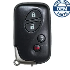 2010 Lexus GS450h Smart Key Remote HYQ14AAB "E" BOARD 89904-50380, 89904-50D40