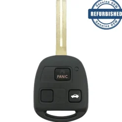 1999 Lexus GS400 Remote Head Key PN: 89070-53531, 89070-53530
